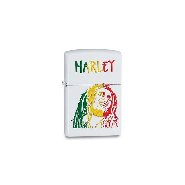 ZIPPO LIGHTER 24840 BOB MARLEY ITEM Z-50T