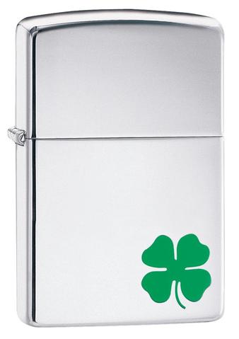 ZIPPO LIGHTER A BIT O' LUCK 24007