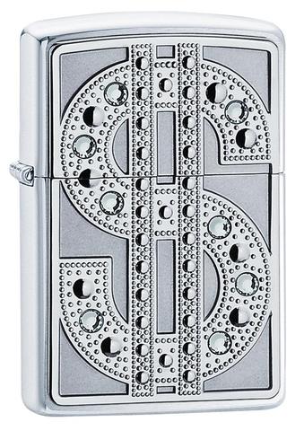 ZIPPO LIGHTER BLING 20904