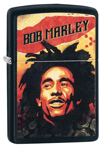 ZIPPO LIGHTER BOB MARLEY 218 49154