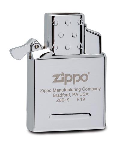 ZIPPO LIGHTER BUTANE LIGHTER INSERT- DOUBLE TORCH 65827