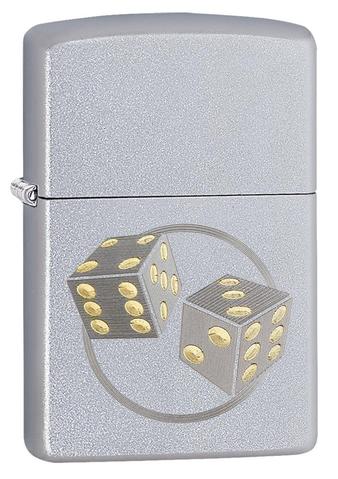 ZIPPO LIGHTER DICE 29412