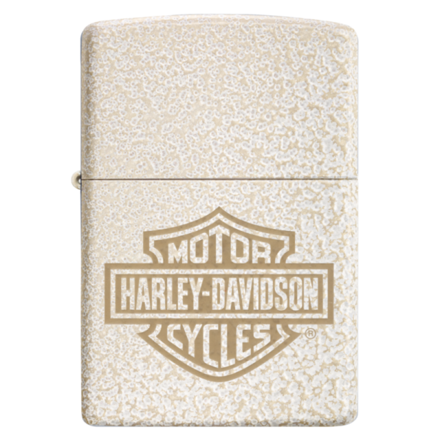 ZIPPO LIGHTER HARLEY DAVIDSON 49467