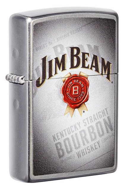 ZIPPO LIGHTER JIM BEAM 49323