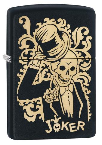 ZIPPO LIGHTER JOKER 29632