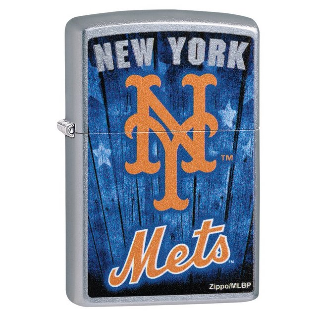 ZIPPO LIGHTER MLB NEW YORK METS 29794