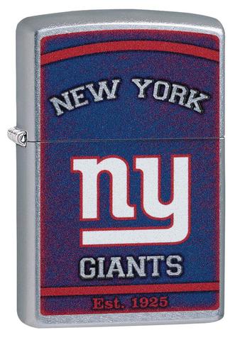 ZIPPO LIGHTER NFL NEW YORK GIANTS 29954