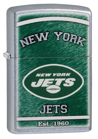 ZIPPO LIGHTER NFL NEW YORK JETS 29955