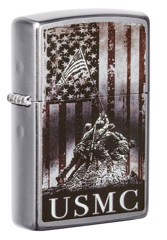 ZIPPO LIGHTER USMC 49316