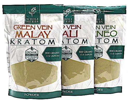 WHOLE HERBS PREMIUM INDO 500GM 17.5OZ POWDER