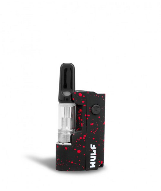 WULF MICRO PLUS RED BLACK