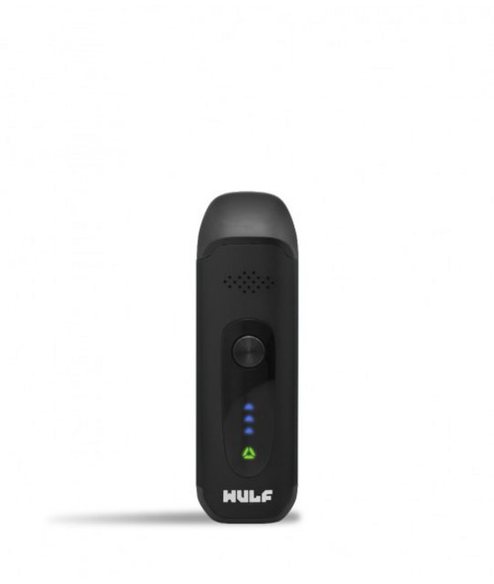 WULF NEXT DRY HERB VAPORIZER KIT BLACK