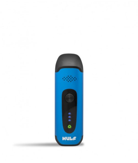 WULF NEXT DRY HERB VAPORIZER KIT BLUE