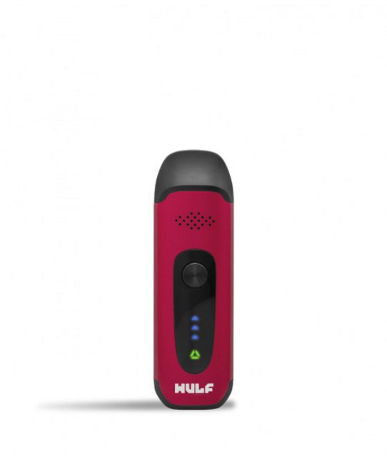 WULF NEXT DRY HERB VAPORIZER KIT RED