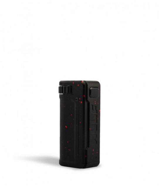 WULF UNI S MOD BLACK RED SPLATTER