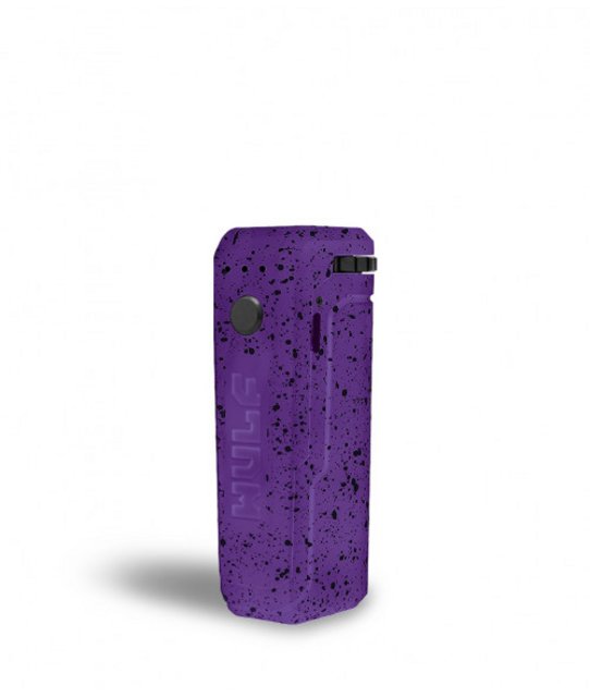 WULF UNI VAPORIZER 650MAH PURPLE BLACK SPLATTER