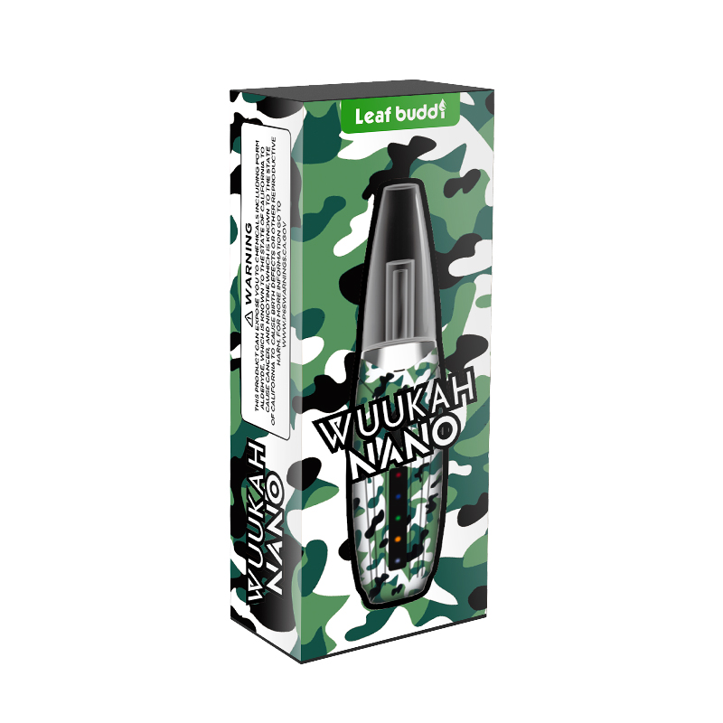 WUUKAH NANO VAPORIZER KIT CAMO