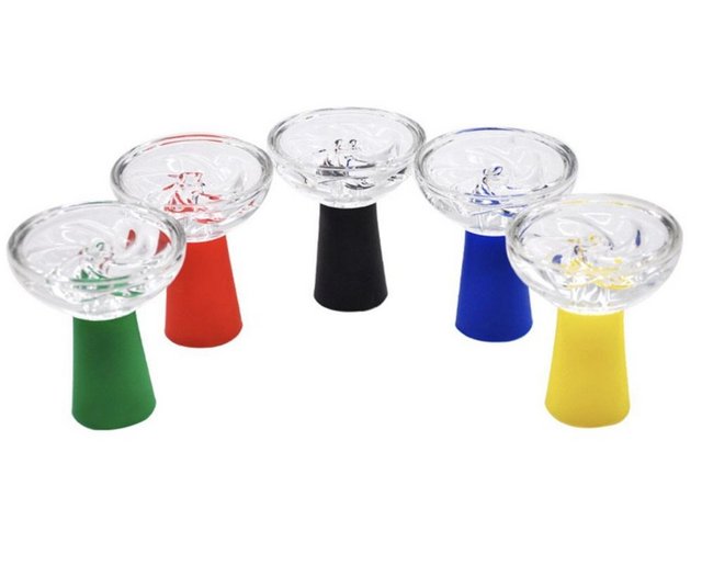 XL50 DESIGN SILICONE HOOKAH BOWL