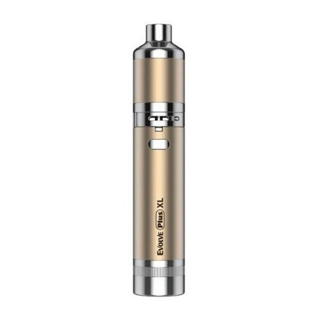 YOCAN 2020 VERSION EVOLVE PLUS XL VAPORIZER CHAMPAGNE GOLD