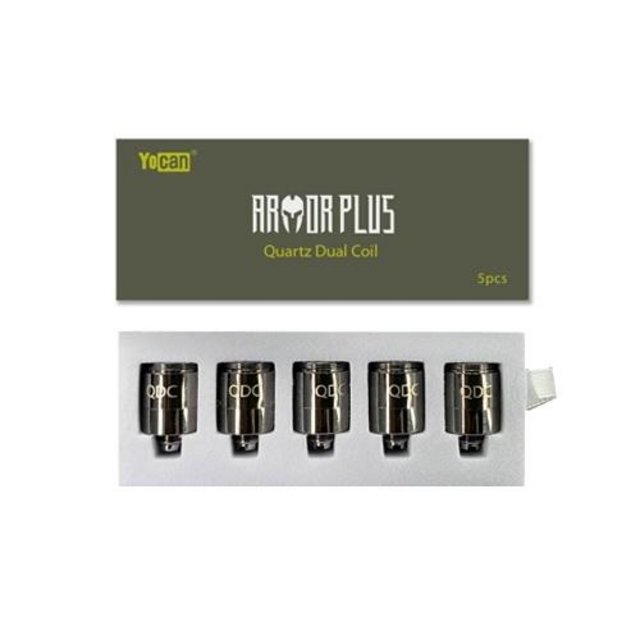 YOCAN ARMOR PLUS QUARTZ DUAL COIL 