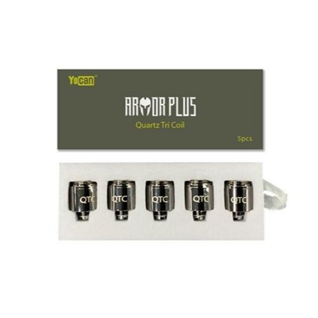 YOCAN ARMOR PLUS QUARTZ TRI COIL