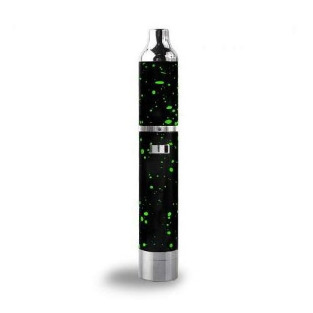 YOCAN BY WULF EVOLVE PLUS GREEN BLACK