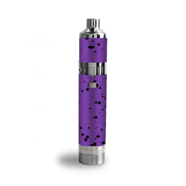 YOCAN BY WULF EVOLVE PLUS XL BLACK PURPLE