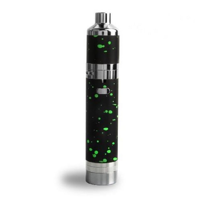 YOCAN BY WULF EVOLVE PLUS XL GREEN BLACK