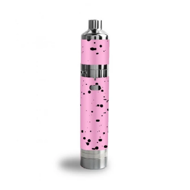 YOCAN BY WULF EVOLVE PLUS XL PINK BLACK