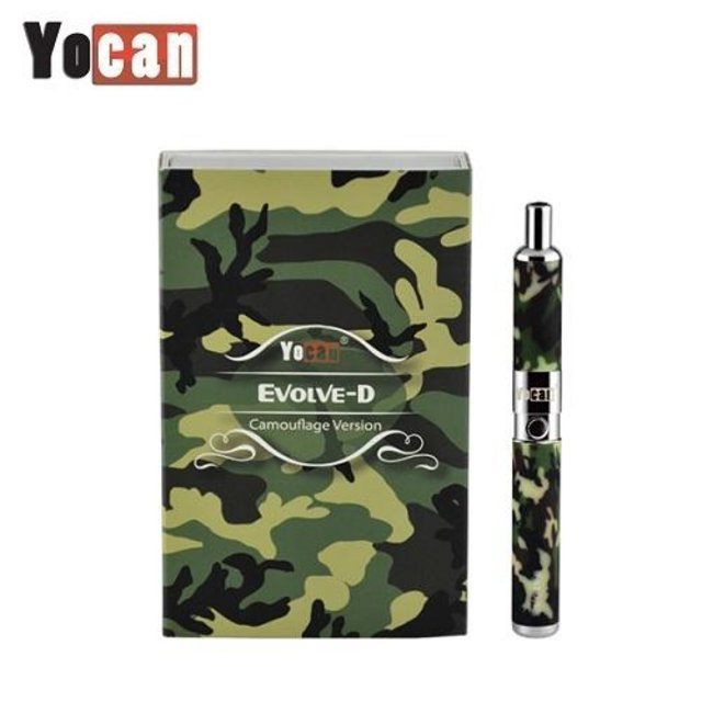 YOCAN EVOLVE CAMOUFLAGE VERSION