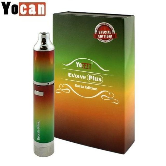 YOCAN EVOLVE D RASTA EDITION