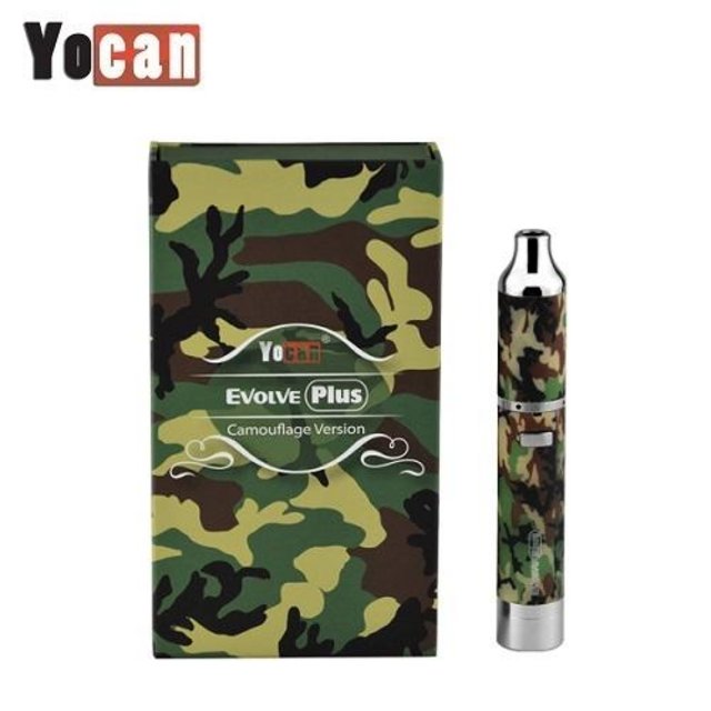 YOCAN EVOLVE PLUS XL CAMOUFLAGE VERSION