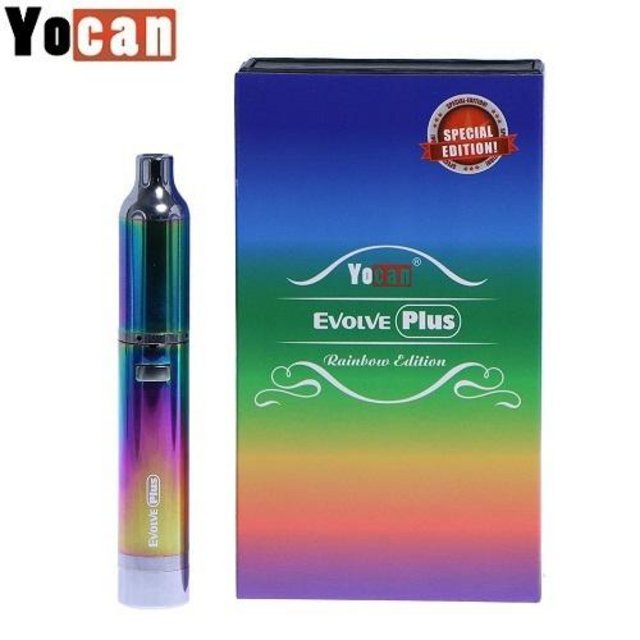 YOCAN EVOLVE PLUS XL RAINBOW EDITION