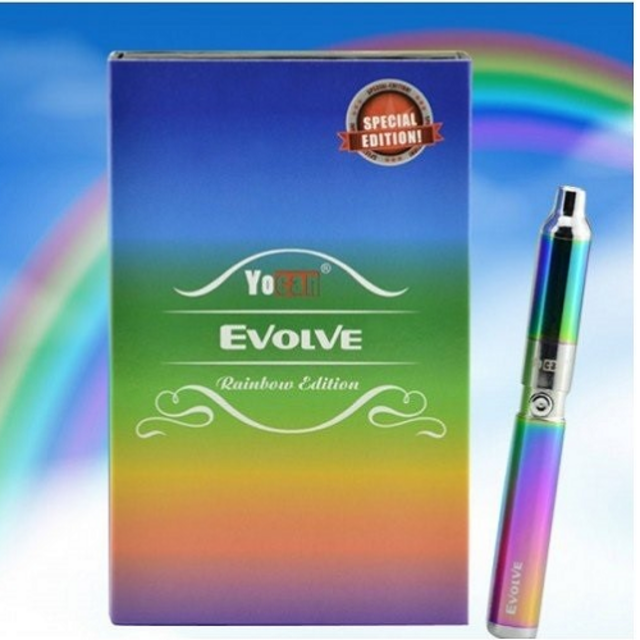 YOCAN EVOLVE RAINBOW EDITION