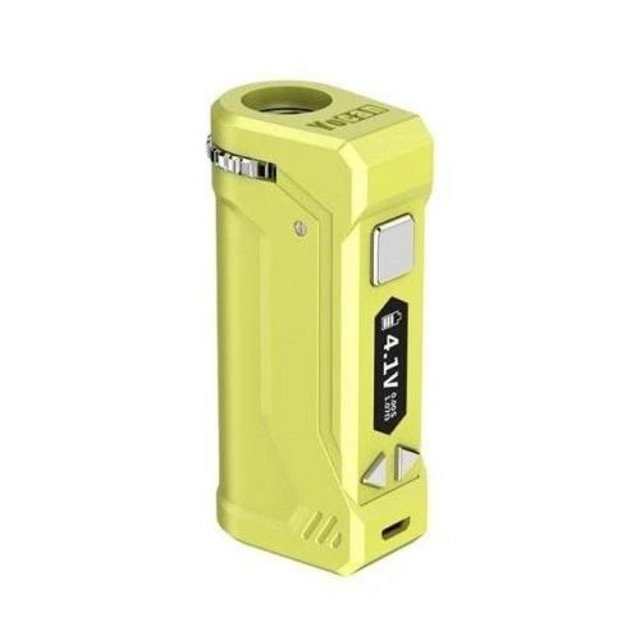 YOCAN UNI PRO 650MAH MOD APPLE GREEN