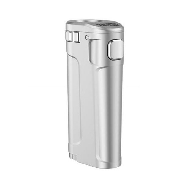 YOCAN UNI TWIST UNIVERSAL PORTABLE MOD SILVER