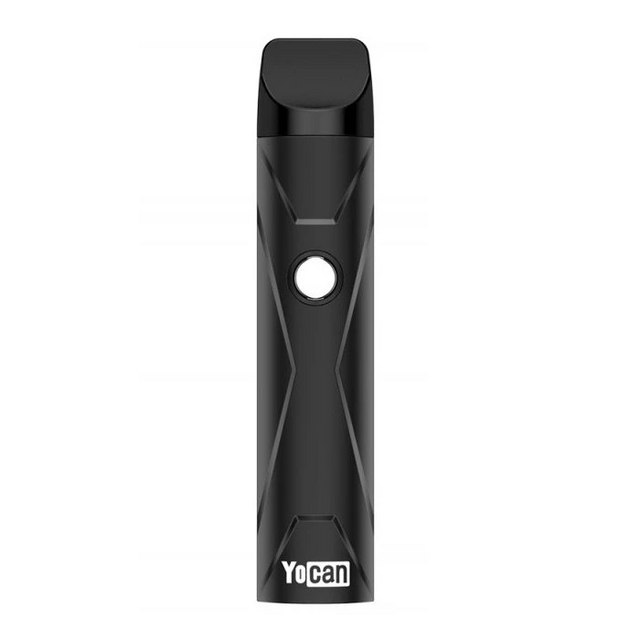 YOCAN X VAPE PEN BLACK