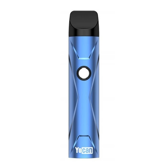 YOCAN X VAPE PEN BLUE