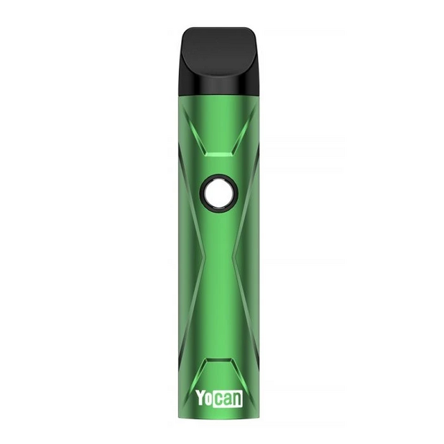 YOCAN X VAPE PEN GREEN