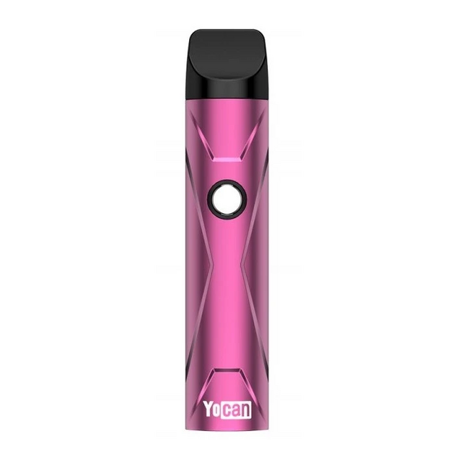 YOCAN X VAPE PEN PINK