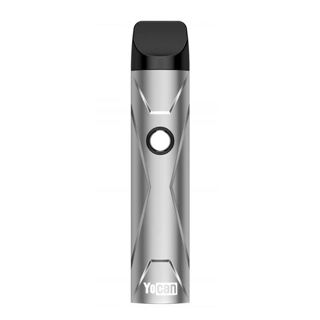 YOCAN X VAPE PEN SILVER