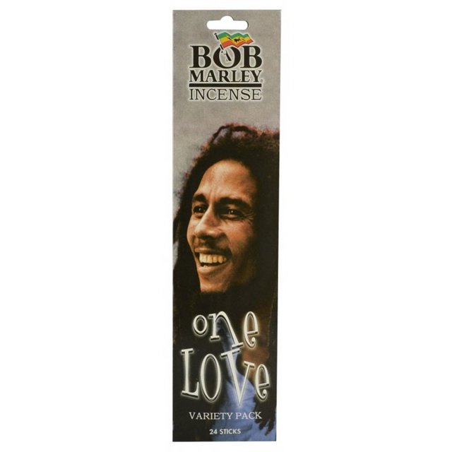 Z MARLEY INCENSE DISPLAY