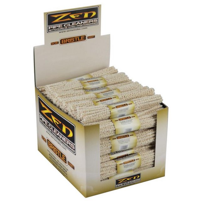 ZEN PIPE CLEANERS HARD 44CT BOX OF 48