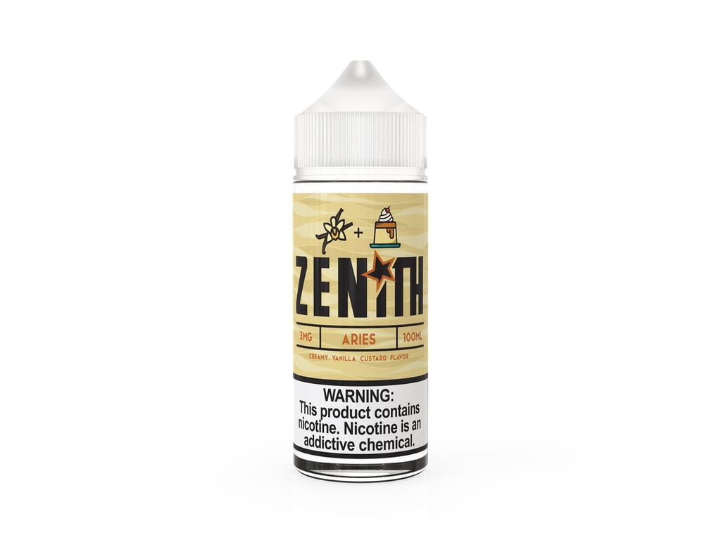 ZENITH 0MG ARIES 100ML