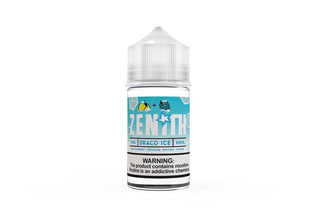 ZENITH 0MG DRACO ICE 60ML