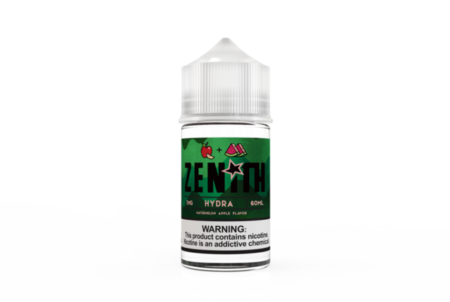 ZENITH 0MG HYDRA 60ML