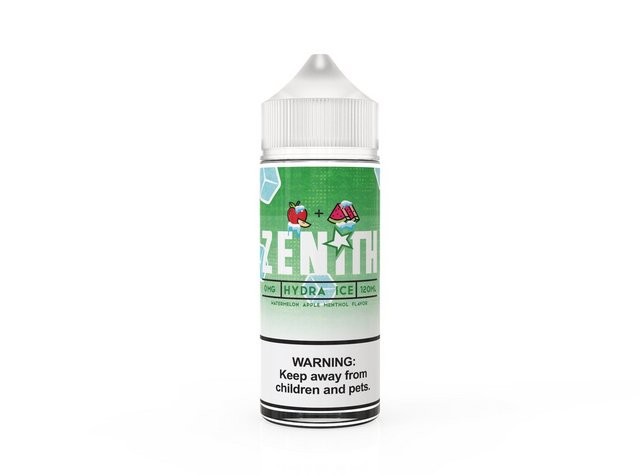 ZENITH 0MG HYDRA ICE 120ML