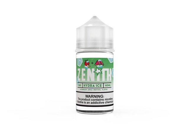 ZENITH 0MG HYDRA ICE 60ML