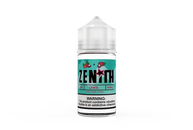 ZENITH 0MG LYNX 60ML