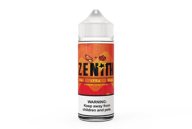 ZENITH 0MG LYRA 120ML